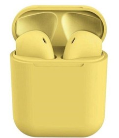Resim Bluetooth Stereo Kulaklık I12 Bluetooth Kulaklık 
