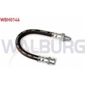 Resim Mıtsubıshı Colt Iı C1 A 1982-1988 Fren Hortumu Ön Sol-sağ 190mm Kısa Mb238158 