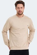 Resim KORAL Erkek Sweatshirt Bej 