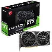 Resim MSI RTX 3060 VENTUS 2X 8G OC 8GB GDDR6 HDMI DP 128Bit MSI RTX 3060 VENTUS 2X 8G OC 8GB GDDR6 HDMI DP 128Bit