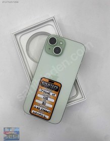 Resim Apple iPhone 15 İkinci El TR | 128 GB | Yeşil 