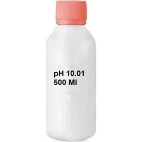 Resim Ph 10.01 Kalibrasyon Sıvısı 500 Ml, Hassas Ölçüm Için Güvenilir ve Doğru Çözüm 
