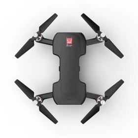 Resim Mjx 7 Katlanır Dron-Fırçasız Motorlu,Uzaktan Kumandalı,GPS,4K Wifi Kamera,2 Adet 7.6V 1500Mah Li-Po Pil,Şarj aleti. 