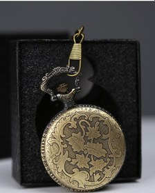 Resim Özel Kutulu At Tasarımı Köstekli Saat 