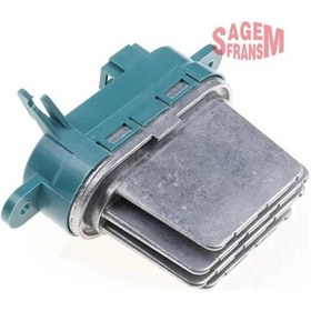 Resim Sagem-210316 - Kalorifer Rezistansı Vw Transporter T5 1.9-2.0 T 