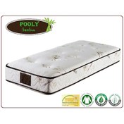 Resim Babyhopeankara 120X200 Bamboo Yaylı Yatak 120*200 Ortopedik Bamboo Yatak 