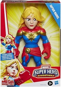 Resim Marvel Mega Mighties Figür Captain Marvel 