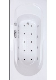 Resim Shower Premıum 90X190 CM Özel Küvet 