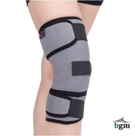 Resim BGM Patella Kapalı Dizlik Neopren Dizlik Yüksek Kalite Kapalı Patella Dizlik 