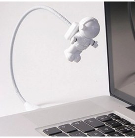 Resim Mey Najmaddin Usb Astronot Lamba Najmaddin Renkli 