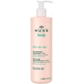 Resim Nuxe Body Reve de The Nemlendirici Süt 400 ml 