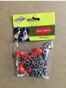 Resim Raider Mini Kedi Köpek Zincir Uzatma Gerdirme 2 Mm 1 Metre 