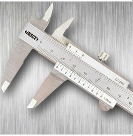 Resim Insize Mekanik Kumpas 1205-200S 