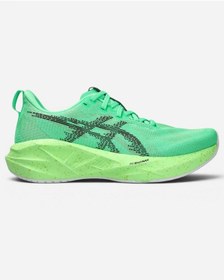 Resim Asics Novablast 5 Ekıden Kadın Yeşil Koşu Ayakkabısı 1012b991-300 