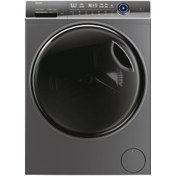 Resim Haier Hw100-gbd14979 10 Kg Wi-fi Bluetooth Bağlantılı 1400 Devir Çamaşır Makinesi 