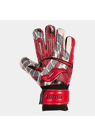 Resim Kırmızı - Siyah Joma Erkek Futbol Maç Kaleci Eldiveni Calcıo 23 Goalkeeper Gloves Red Black 401272.6 Kırmızı 