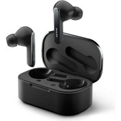 Resim Philips Gerçek Kablosuz Kulaklık Anc Pro Ipx5 8+24SA Bt 5.2 Qi Uyumlu Kılıf Mono Mod Tws Bluetooth 