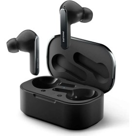 Resim Philips Gerçek Kablosuz Kulaklık Anc Pro Ipx5 8+24SA Bt 5.2 Qi Uyumlu Kılıf Mono Mod Tws Bluetooth 