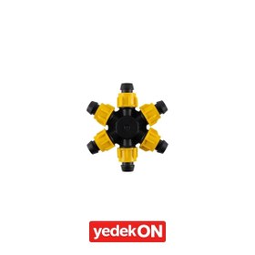 Resim Somunlu 6'lı Dağıtıcı 