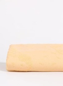 Resim Turuncu Unisex Peştemal 70x150 cm, 5003145861 