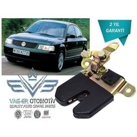 Resim VW PASSAT B5 1997-2000 ARKA BAGAJ KAPAK KİLİTİ KİLİDİ 3B5827505M 