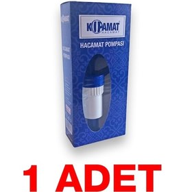 Resim Kupamat Hacamat Kupa Pompası 