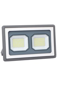 Resim K2 KLF181 100W SMD LED Projektör Beyaz Işık (Geniş Alan & Güvenlik Aydınlatması) 