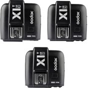 Resim Godox X1-T (Transmitter) Hss Ttl Tetikleyici Sony 