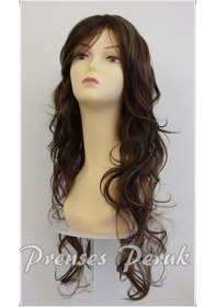 Resim Sentetik Peruk Işlem Yapılabilen En Uzun Boy 