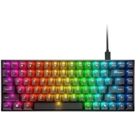 Resim Lenovo Legion K500 Rgb Mekanik Oyun Klavyesi K510 Mini 