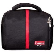 Resim Canon DSLR Omuz Çantası 
