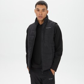 Resim Skechers Pocket Vest Erkek Siyah Yelek 
