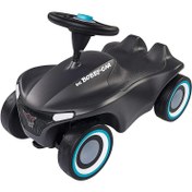Resim BIG Bobby Car Neo 4 Tekerlekli Bingit Araba - Antrasit 800056243 