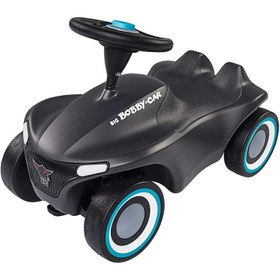 Resim BIG Bobby Car Neo 4 Tekerlekli Bingit Araba - Antrasit 800056243 
