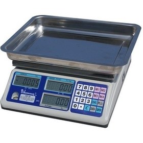 Resim Dikomsan Fiyat Hesaplamalı Terazi Sep-30 KG x 5 - 10 G 