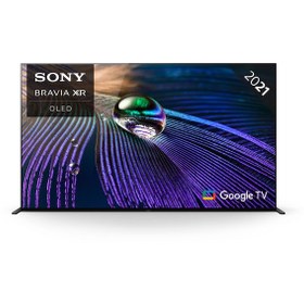 Resim SONY BRAVİA XR55A90J 4K 55 İNCH OLED TV Sony