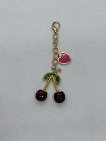 Resim Moda Meyve Charm Kırmızı 