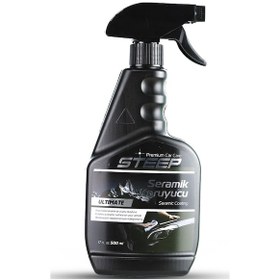 Resim Steep Ultimate Seramik Boya Koruyucu 500 Ml 