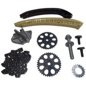 Resim FEBİ Zincir Seti / Polo(02-10)-ıbıza(02-11)-fabıa(00-14) / 03e109229a - 30607 