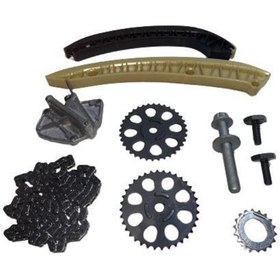 Resim FEBİ Zincir Seti / Polo(02-10)-ıbıza(02-11)-fabıa(00-14) / 03e109229a - 30607 