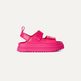 Resim Kız Çocuk Sandalet 1178750K UGG Kids K GOLDENGLOW GLOSSY SPARKLES 