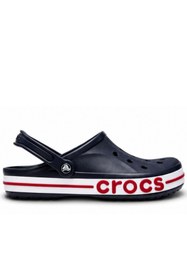 Resim Crocs Bayaband Clog 205089 Sabo Doktor ve Hemşire Terliği Ortapedik Unisex Terlik 