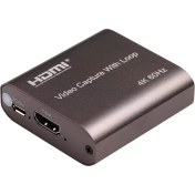 Resim Markofist 1080P 60 Fps Oyun Video Kayıt Kartı Fullhd Capture Card (Monitör Çıkışlı) 