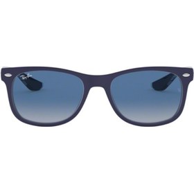 Resim Ray-Ban Junior Rj9052S 7023/4L 48 16 Mavi Degrade Çocuk Güneş Gözlüğü 