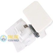 Resim Arçelik Uyumlu 2100 - 2200 Çamaşır Makinesi Kapak Mandalı - 394804873 