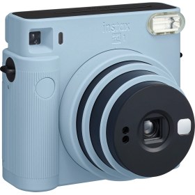 Resim Fujifilm Instax SQ1 Buz Mavi Fotoğraf Makinesi Ve Hediye Seti 3 