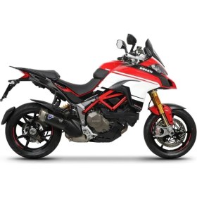 Resim Shad 3p Yan Çanta Demiri Ducatı Multıstrada D0ML98IF 