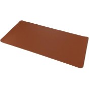 Resim Flameer Mouse Pad Büyük Laptop Klavye Danışma Pedi 60 * 30 cm Kahverengi (Yurt Dışından) 