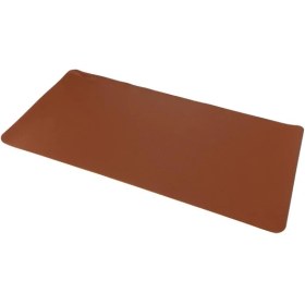 Resim Flameer Mouse Pad Büyük Laptop Klavye Danışma Pedi 60 * 30 cm Kahverengi (Yurt Dışından) 