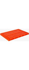 Resim Aykasa 604022 Maxibox Orange Katlanabilir Kasa 